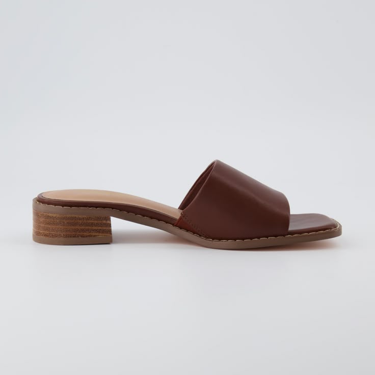 Block Heel Sandals