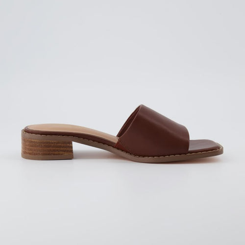 Block Heel Sandals